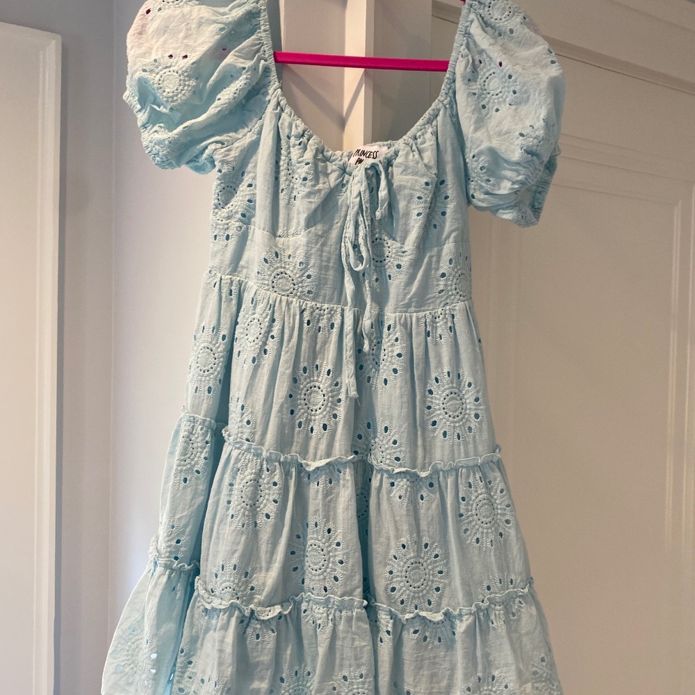 Princess Polly Mini Sundress